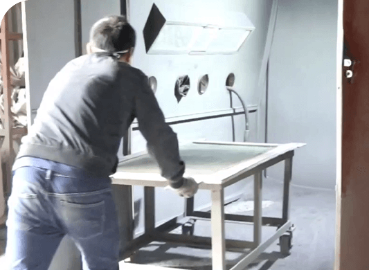 模具工厂5