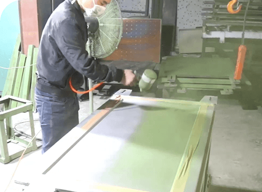 模具工厂6